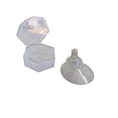 Haakaa Brustwarzenschutz, rund, 20,8 g