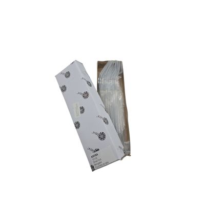 Solex Karina Gabeln, Silber, 12er-Set