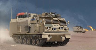 Trumpeter 1:35 1063 M4 Command and Control Vehicle (C2V) - NEU