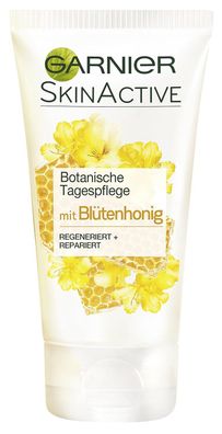 Garnier SkinActive Botanische Tagespflege mit Blütenhonig 50 ml