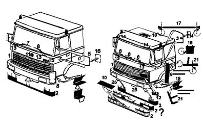 Hauler 1:87 HLR87018 LIAZ - NEU