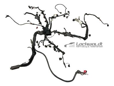 Motorkabelbaum Leitungssatz Porsche Cayenne 92A 958 4.8 Turbo 94860700856