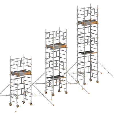 Layher Fahrgerüst SoloTower