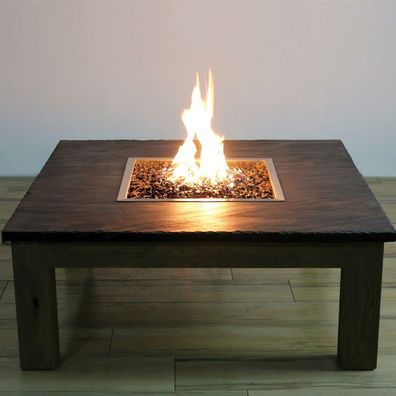 Elementi Gasfeuerstelle Colima ca. 101x101xH43cm