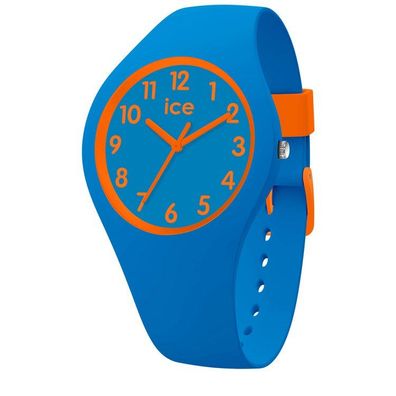 Uhr - ICE ola Kids - Blau Orange