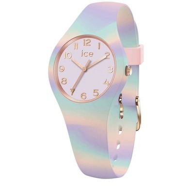 Uhr - ICE tie and dye - Sweet lilac XS Small