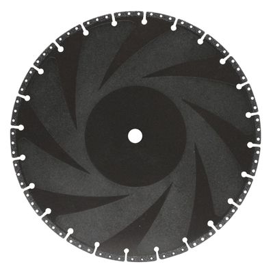 Diamanttrennscheibe 350 x 25,4 TS Rescue , universal