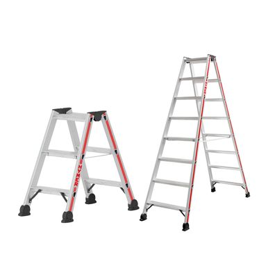 Hymer 4024 Stufenstehleiter beidseitig begehbar