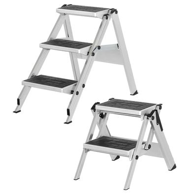 Hymer 6060 Sicherheitstreppe ohne Bügel