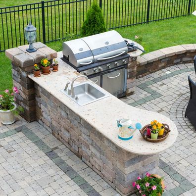 Elementi Outdoor Küche