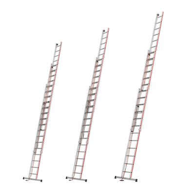 Hymer Seilzugleiter, dreiteilig