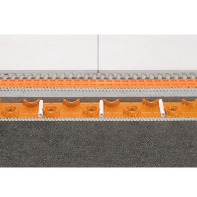 Schlüter Bekotec EN12FK Estrichplatte mit Trägervlies 110 x 70cm