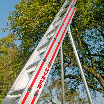 Hymer 3050 Obstbaumleiter, zweiteilig nach DIN 68363