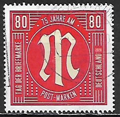 BRD gestempelt Michel-Nummer 3564