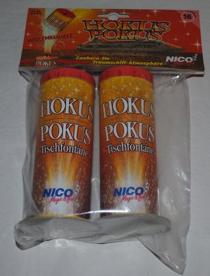 Nico Sortiment Tischfontänbe Hokus Pokus