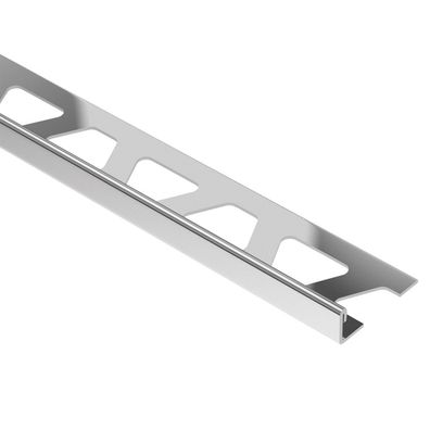 Schlüter Schiene E / EB Abschlussprofil Edelstahl
