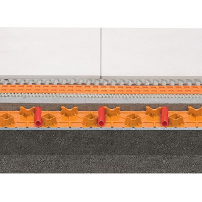 Schlüter Bekotec EN18FTS Estrichplatte mit Trittschall 140 x 80 cm = 1,12 m²