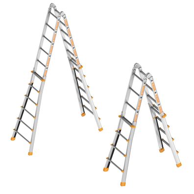 Layher Teleskopleiter Topic 1058