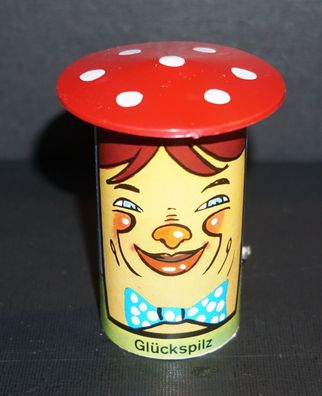 Nico Silberhütte Tischfeuerwerk Glückspilz