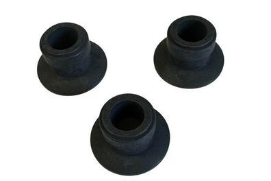 Original 3er Set Gummifuß Gummifüße passend für Thermomix TM31 / TM 31