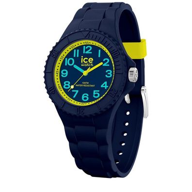 Uhr - ICE hero - Dark blue invaders
