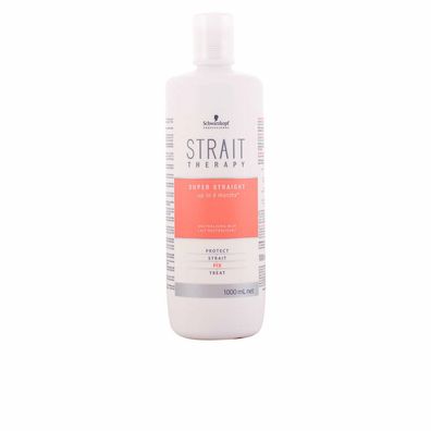 Schwarzkopf Strait Styling Therapy Fixierungsmilch