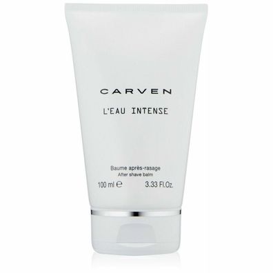 Carven Leau Intense After Shave Balsam 100ml Für Männer