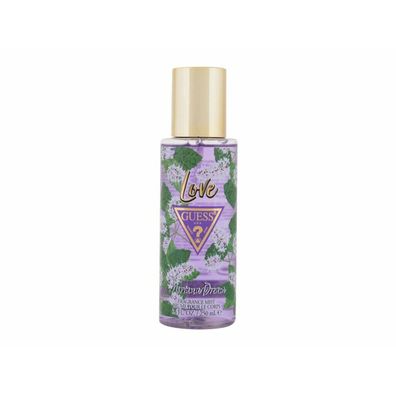 Guess Guess Love Nirvana Dream Bodyspray 250 ml (woman)