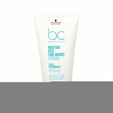 Schwarzkopf Bc Moisture Kick Curl Bounce 150ml