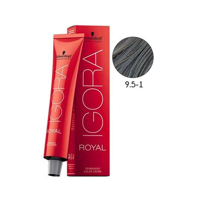 Schwarzkopf Igora Royal 9,5-1 60ml