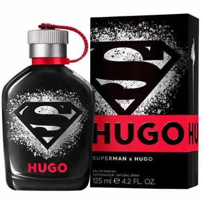 HUGO Superman EDP-Dampf 125 ml