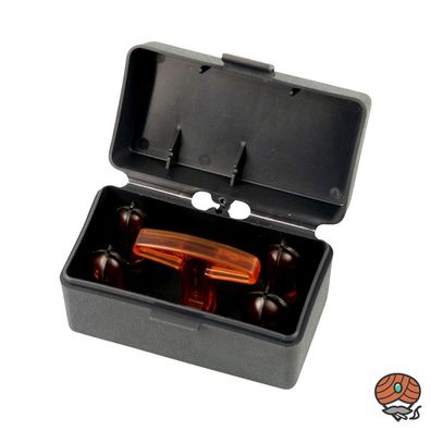 Pipnet Pipe Reamer/Pfeifenkratzer 5-teilig