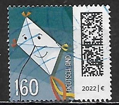 BRD gestempelt Michel-Nummer 3647