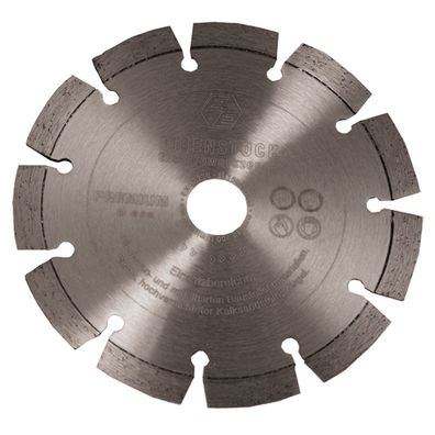 Eibenstock Diamantscheibe Premium für EMF150 Dm, Ø 150mm