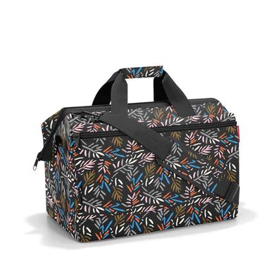 reisenthel allrounder L pocket 32l autumn MK7053 schwarz Reisetasche