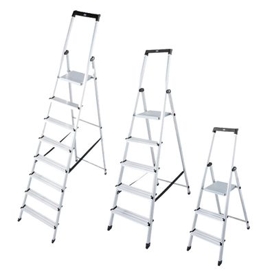 KRAUSE MONTO Stufen-StehLeiter Solidy