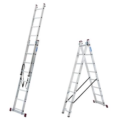 KRAUSE Corda Mehrzweckleiter