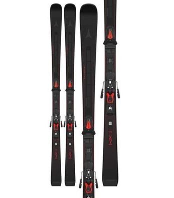 Atomic Redster iX7 Revoshock Skiset 2026