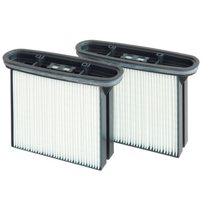 Eibenstock Filtersatz für DSS (2 Stück) für DSS 25/DSS 50/DSS 35 M iP
