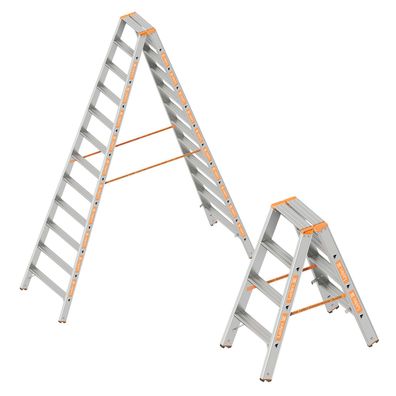 Layher Topic 1043 Stufenstehleiter
