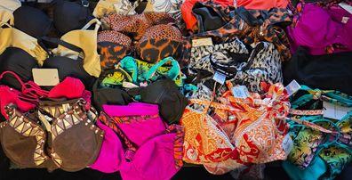 Designer Bademode 29 teile Restposten