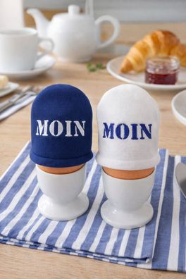 Eierwärmer aus Filz Moin