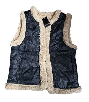 Esmara Damen Scherpa Weste Gr.36/38