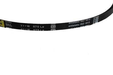 Keilriemen passend für Tischkreissäge Altendorf F45 F90 X11W 875La K3500.0008