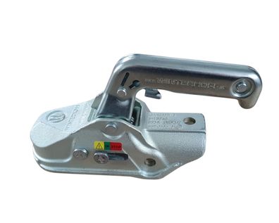 Winterhoff Kugelkupplung WW30-D3 3000kg - 50mm rund Kreuzverschraubt 12/12mm