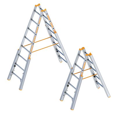 Layher Treppenstehleiter Topic 1061