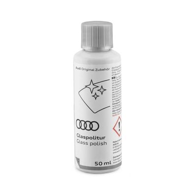 Original Audi Glaspolitur 50 ml Glasreiniger 00A096329020