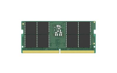 Kingston ValueRAM - DDR5 - Modul - 32 GB - SO DIMM 262-PIN