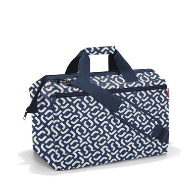 reisenthel allrounder L pocket 32l signature navy MK4073 blau Reisetasche Tasche