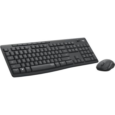 Logitech MK295 Silent Keyboard US-Layout 920-009800